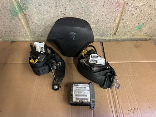 Kit airbag peugeot - airbag,
