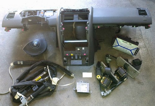 Kit air bag renault - air, megane