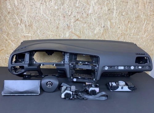 Golf vii kit airbag set - vii,