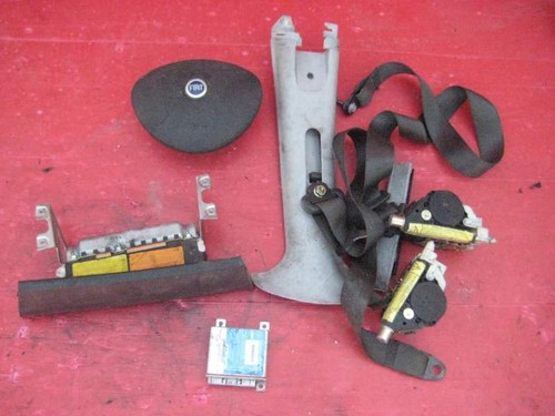 Kit air bag centralina airbag - kit,
