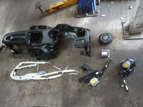 Kit airbag jeep - kit,