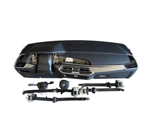 Cruscotto kit air bag bmw - , x5