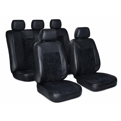 Coprisedili auto kit completo - coprisedili,