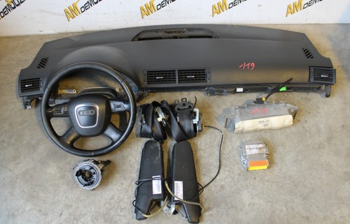 Kit airbag audi b7 - a4,