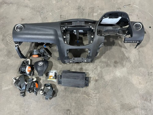 Kit airbag cruscotto completo - airbag,