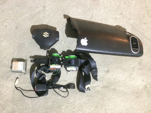 Kit airbag air bag completo - air,