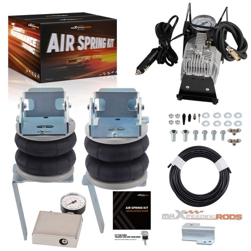 Kit sospensioni pneumatiche - 2,