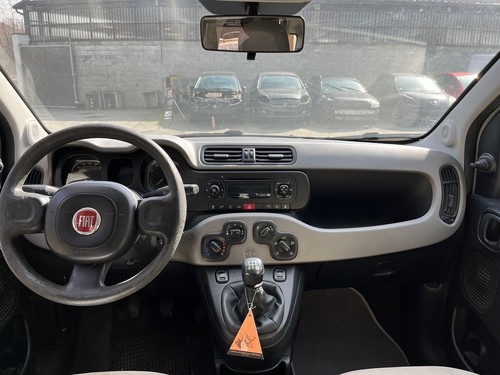 Fiat panda benzina 2012 in - fiat,