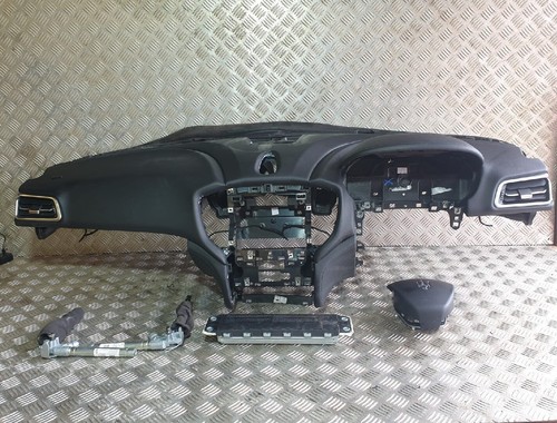 Kit airbag ginocchio cruscotto