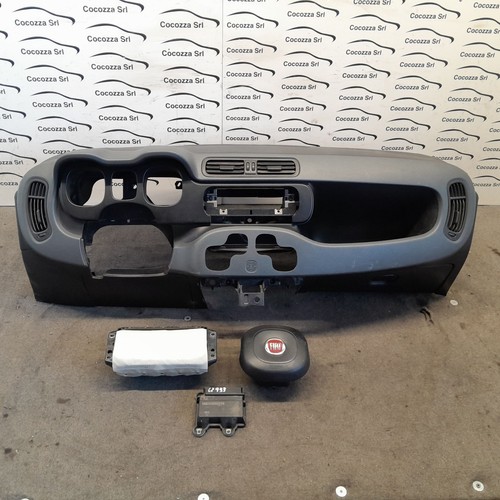 Kit air bag fiat panda - fiat,