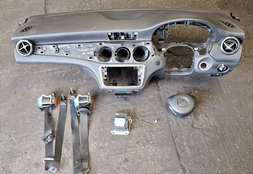 Kit airbag cruscotto mercedes - kit,