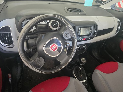 Kit air bag completo fiat - , 500l