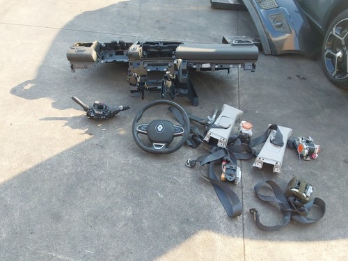 Kit airbag air bag frontali - kit,