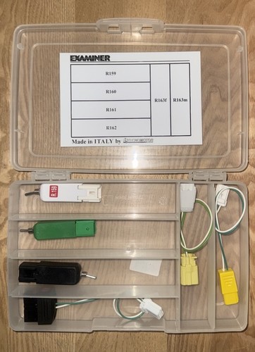 Kit resistenze simulazione - kit,