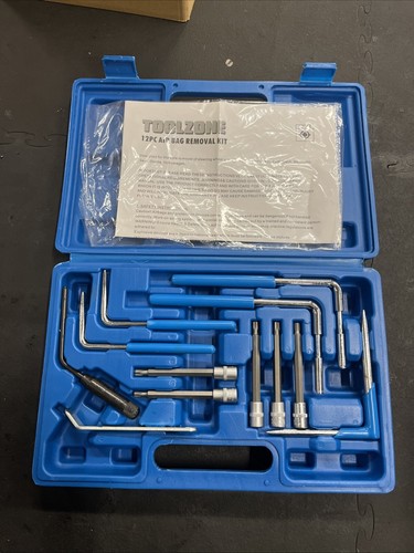 Set attrezzi per rimozione - di,