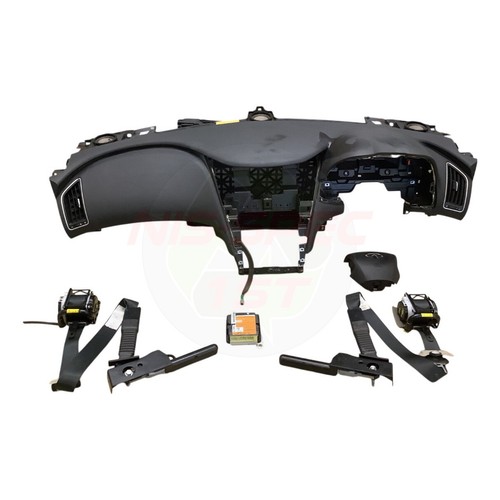 Kit airbag completo - , infiniti