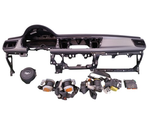 Kit airbag completo - kit, cruscotto