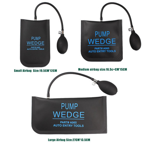 Kit air wedge bag - bag,