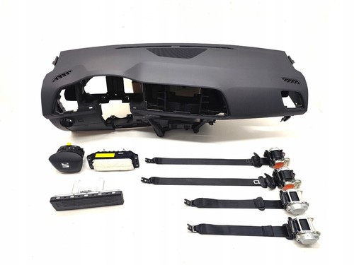 Seat ateca kit airbag set - airbag, air