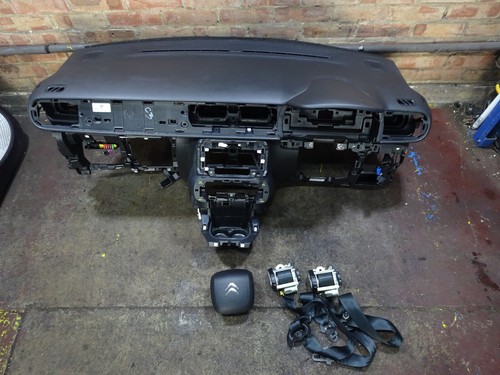 Kit airbag citroen mk3 - airbag,