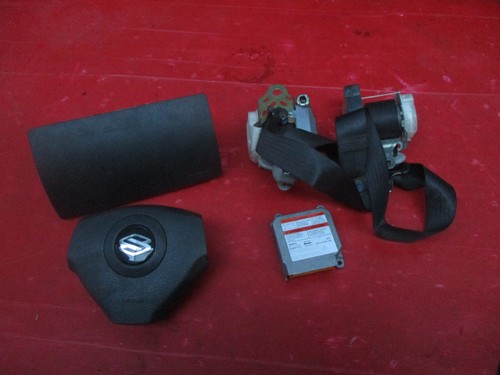 Kit air bag centralina airbag - air,