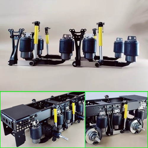 Kit sospensioni airbag - sospensioni,